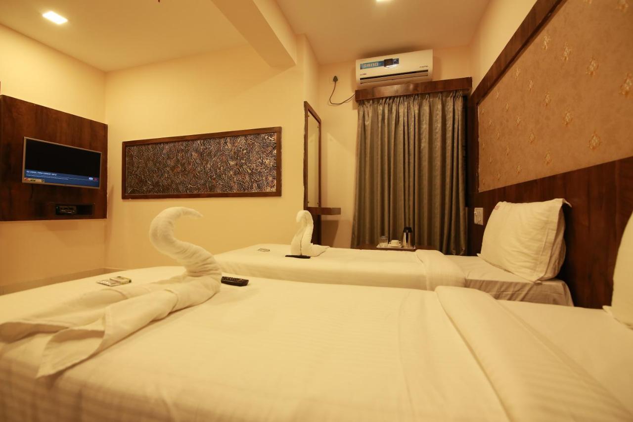 העיר בנגלור Hotel Apple Suites מראה חיצוני תמונה