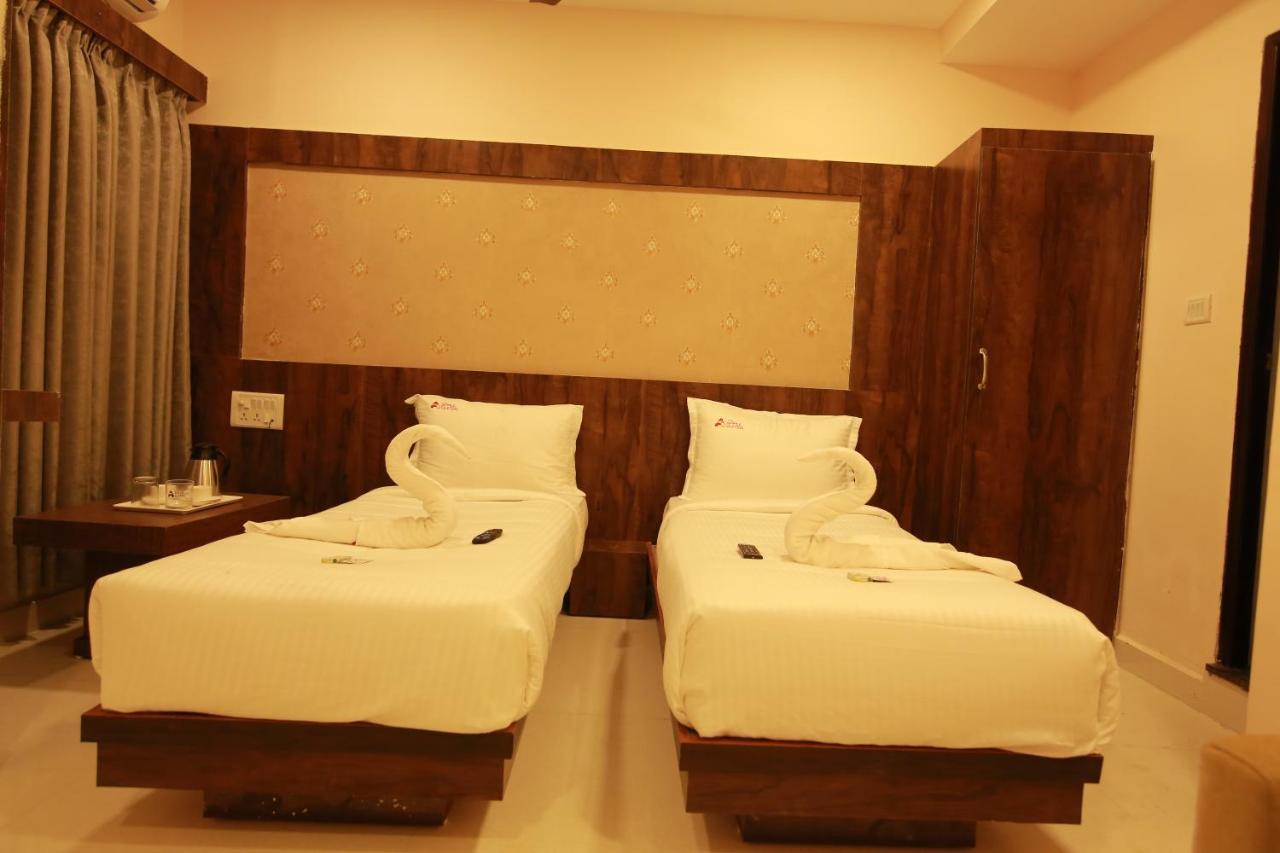 העיר בנגלור Hotel Apple Suites מראה חיצוני תמונה