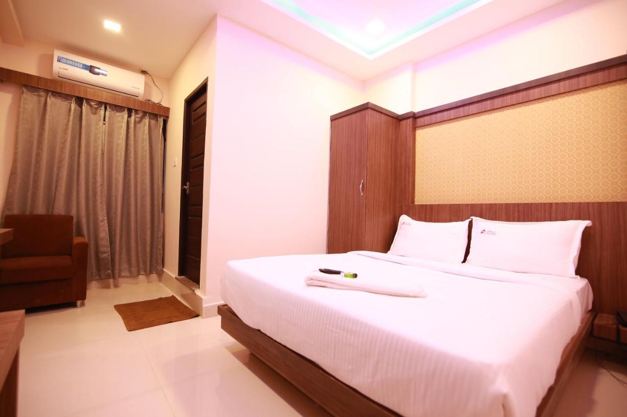 העיר בנגלור Hotel Apple Suites מראה חיצוני תמונה