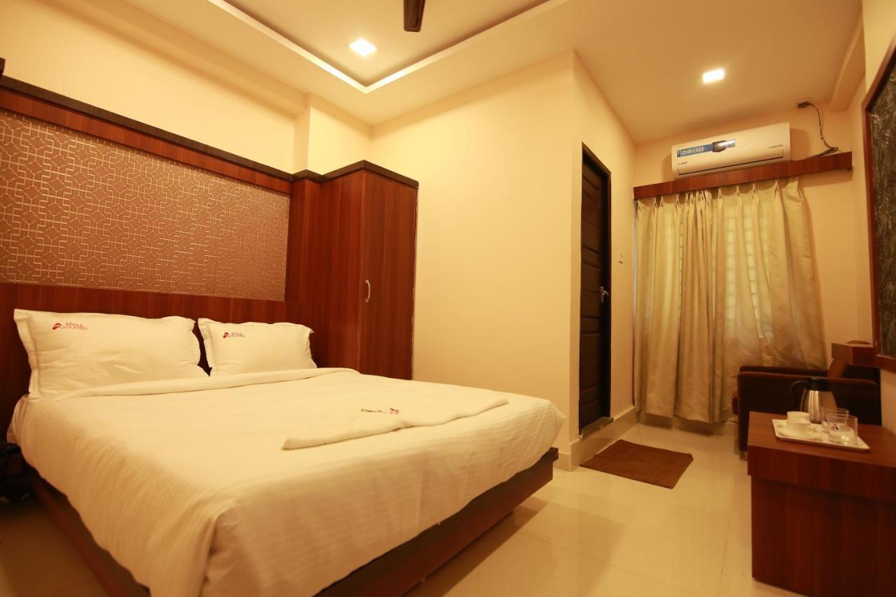 העיר בנגלור Hotel Apple Suites מראה חיצוני תמונה