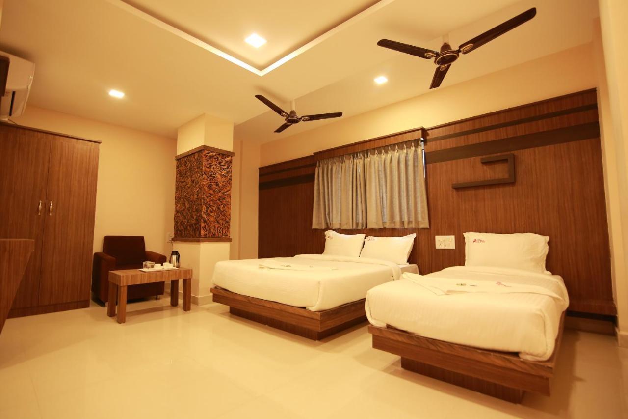 העיר בנגלור Hotel Apple Suites מראה חיצוני תמונה