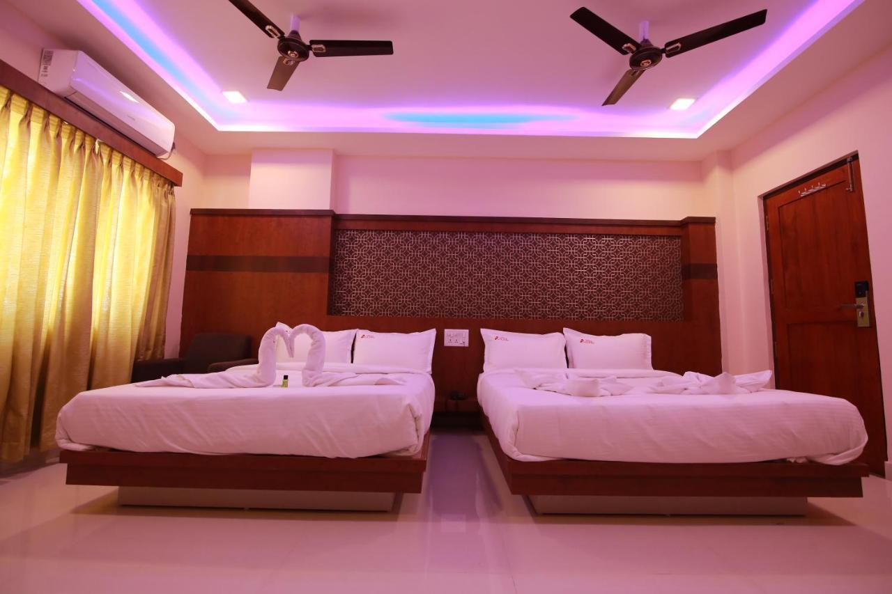 העיר בנגלור Hotel Apple Suites מראה חיצוני תמונה