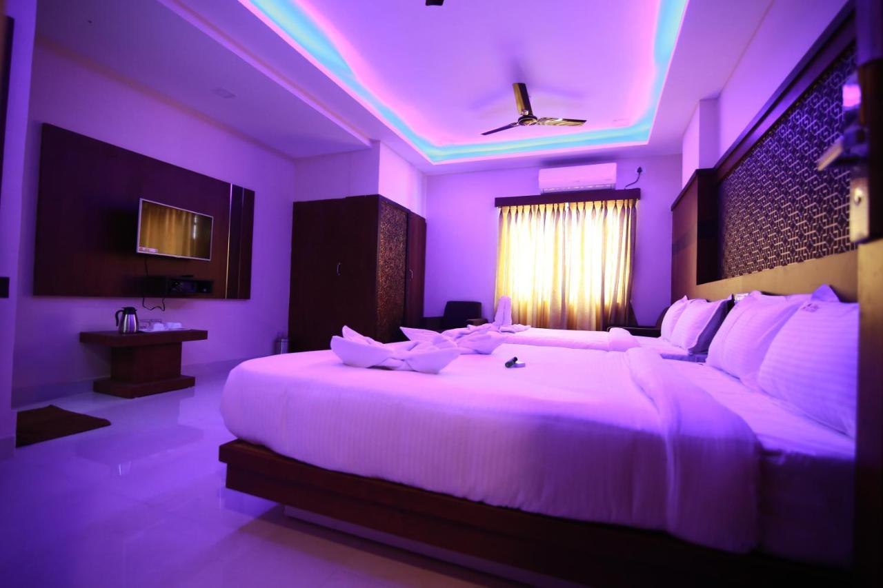 העיר בנגלור Hotel Apple Suites מראה חיצוני תמונה